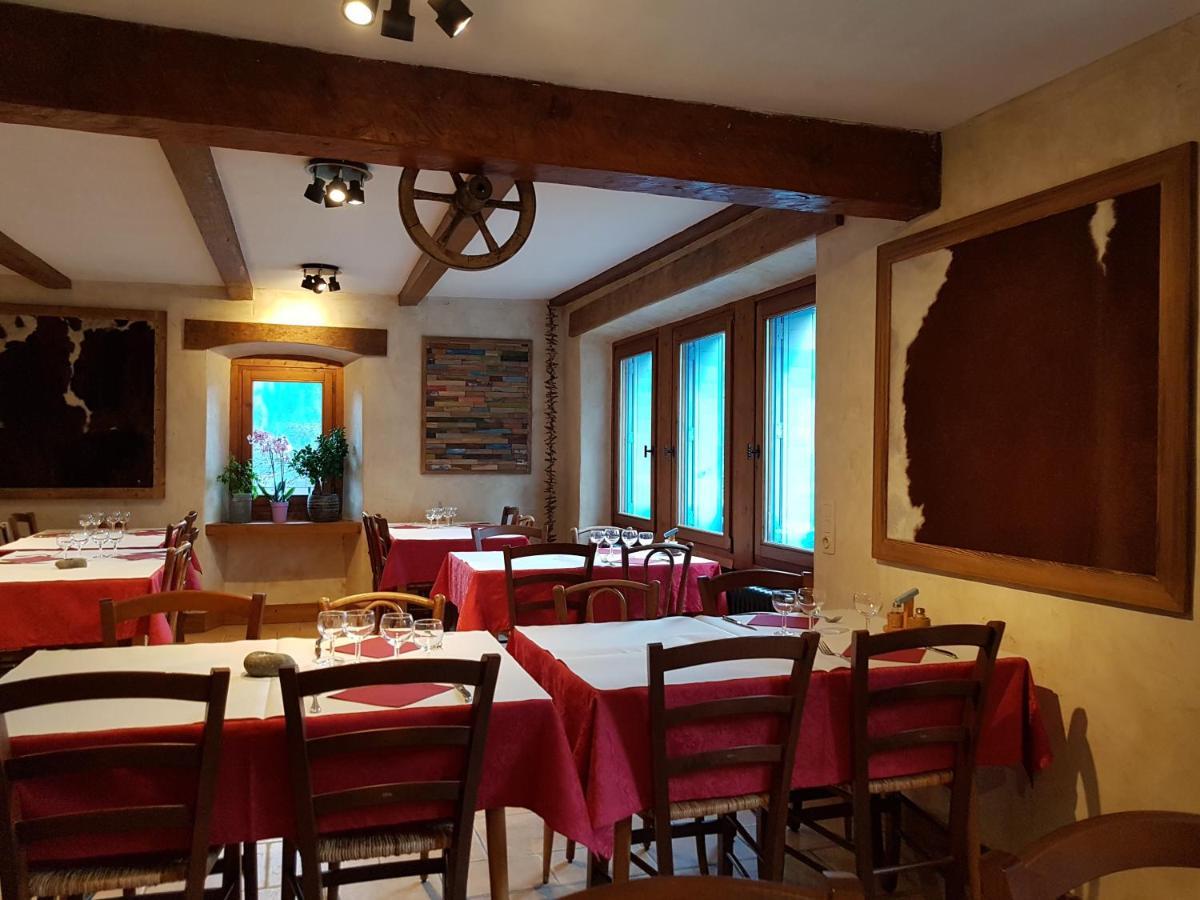 Chalet La Source Hotel Saint-Nicolas-la-Chapelle  Esterno foto