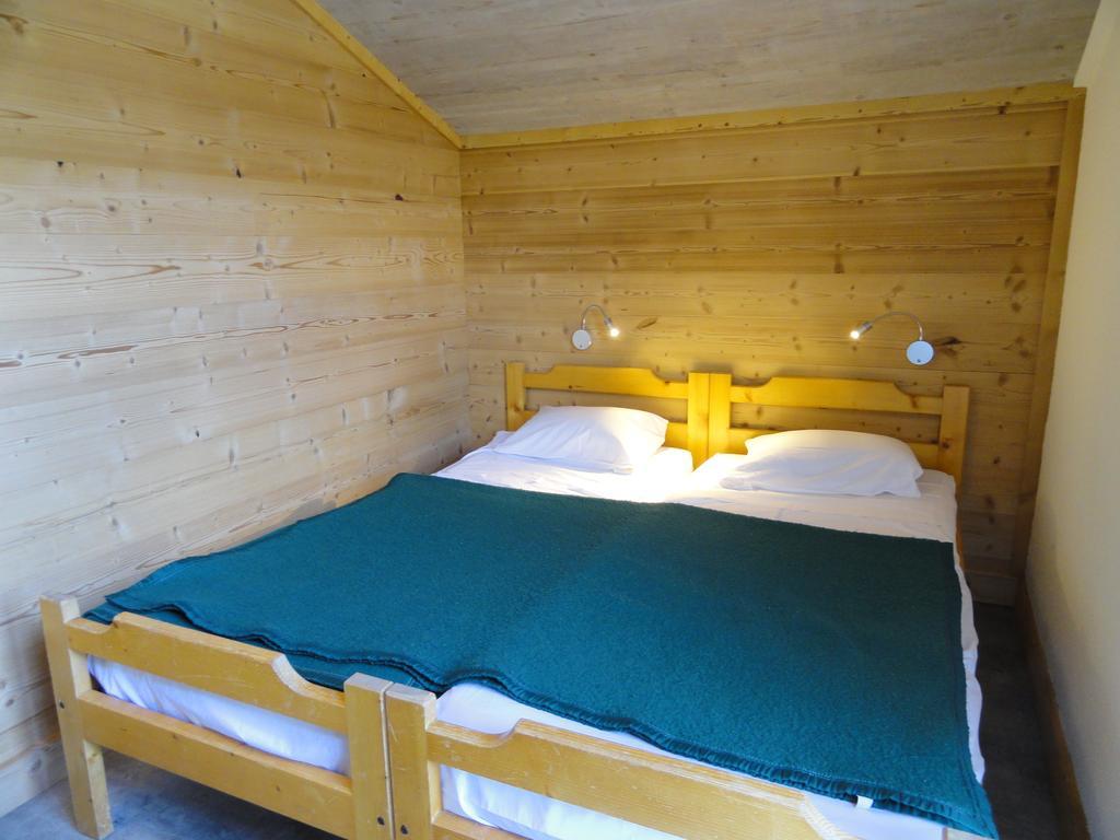 Chalet La Source Hotel Saint-Nicolas-la-Chapelle  Camera foto