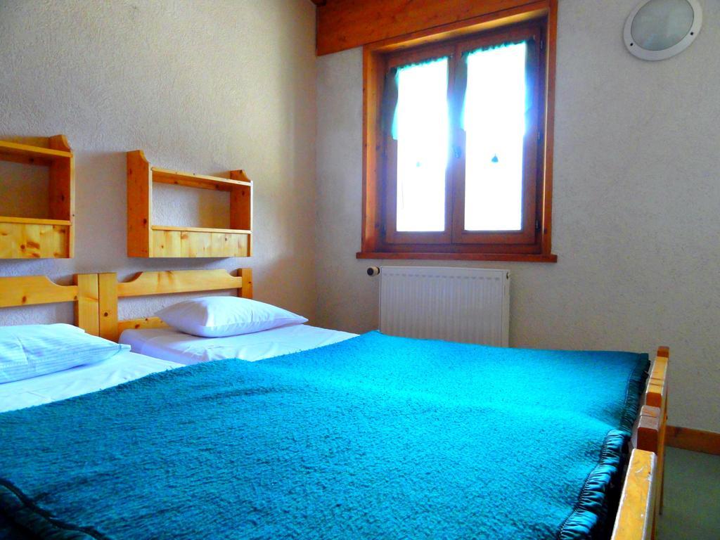 Chalet La Source Hotel Saint-Nicolas-la-Chapelle  Camera foto