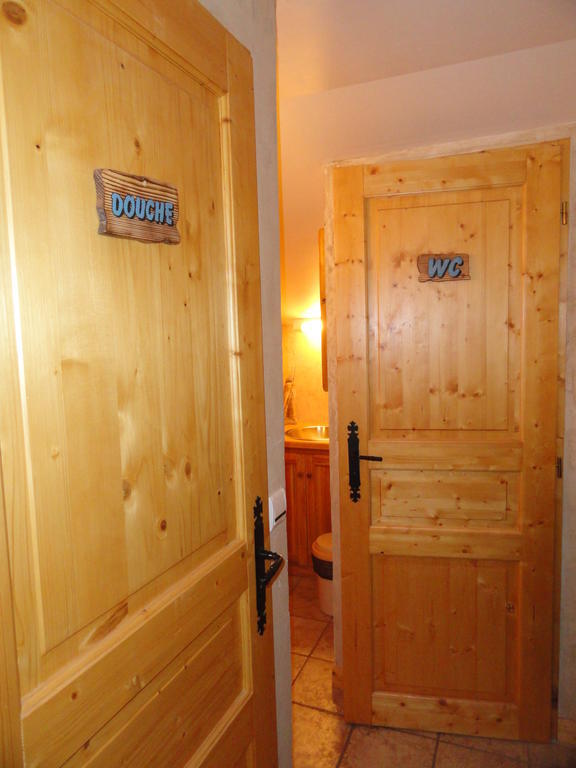 Chalet La Source Hotel Saint-Nicolas-la-Chapelle  Esterno foto