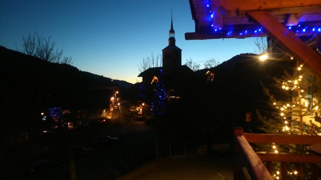 Chalet La Source Hotel Saint-Nicolas-la-Chapelle  Esterno foto