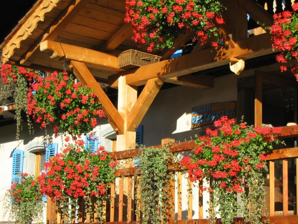 Chalet La Source Hotel Saint-Nicolas-la-Chapelle  Esterno foto