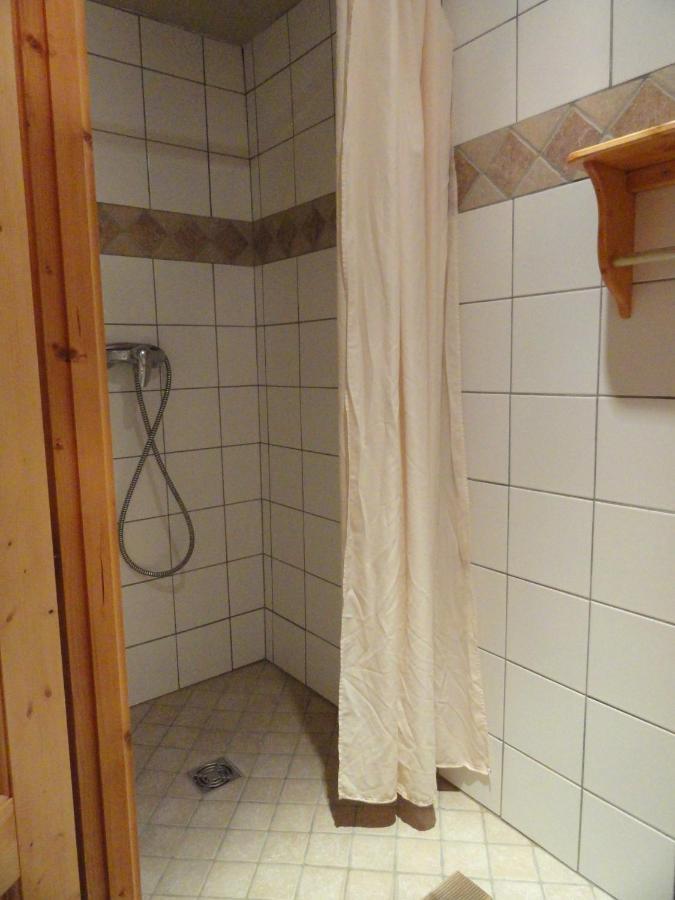 Chalet La Source Hotel Saint-Nicolas-la-Chapelle  Camera foto