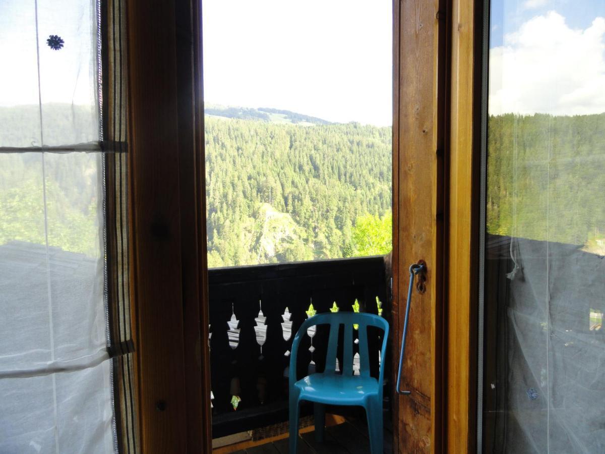 Chalet La Source Hotel Saint-Nicolas-la-Chapelle  Camera foto